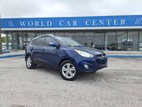 Used 2013 Hyundai Tucson GLS image 4