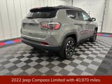 Used 2022 Jeep Compass Limited image 3