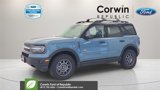 Certified 2022 Ford Bronco Sport Badlands image 3