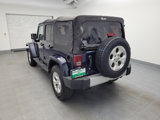 Used 2013 Jeep Wrangler Unlimited Sahara w/ Connectivity Group image 5
