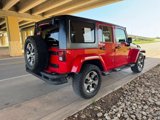 Used 2018 Jeep Wrangler Unlimited Sahara w/ Connectivity Group image 3