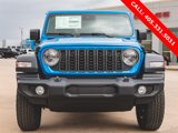 New 2025 Jeep Wrangler Sport S image 3