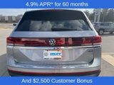 New 2025 Volkswagen Atlas SEL image 5