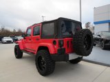 Used 2013 Jeep Wrangler Sahara image 4