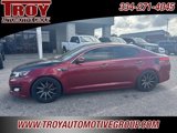 Used 2015 Kia Optima SX w/ SX Turbo Premium Package image 2