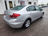 Used 2014 Honda Civic LX image 5