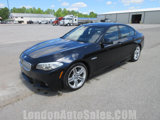 Used 2013 BMW 550i Sedan image 2
