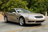 Used 2003 Mercedes-Benz SL 500 image 3