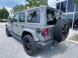 Used 2022 Jeep Wrangler Unlimited Sahara image 5