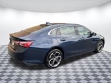 Used 2022 Chevrolet Malibu LT image 3