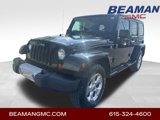 Used 2013 Jeep Wrangler Unlimited Sahara w/ Connectivity Group image 4