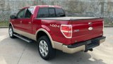 Used 2012 Ford F150 Lariat w/ Lariat Chrome Pkg image 4