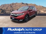 Certified 2019 Honda CR-V Touring image 1