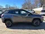 Used 2021 Jeep Compass Trailhawk image 5
