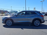 Certified 2021 INFINITI QX50 Luxe w/ Cargo Package image 4