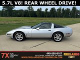 Used 1996 Chevrolet Corvette Coupe image 2