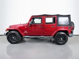 Used 2013 Jeep Wrangler Unlimited Sahara w/ Connectivity Group image 4