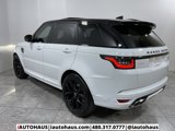 Used 2021 Land Rover Range Rover Sport SVR image 5