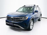 Certified 2022 Volkswagen Atlas SE image 3