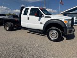 Used 2012 Ford F550 4x4 SuperCab Super Duty w/ Payload Upgrade Pkg image 2