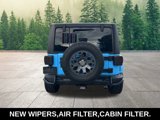 Used 2017 Jeep Wrangler Sahara image 6
