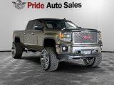 Used 2015 GMC Sierra 1500 SLT w/ SLT Crew Cab Value Package image 4