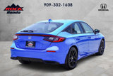 Certified 2022 Honda Civic Sport image 4
