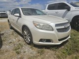 Used 2013 Chevrolet Malibu LT image 3