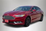 Used 2018 Ford Fusion SE w/ Equipment Group 201A image 3