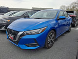 Certified 2022 Nissan Sentra SV w/ Trunk Package image 2