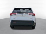 Used 2021 Toyota RAV4 XLE image 4