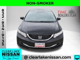 Used 2014 Honda Civic LX image 2