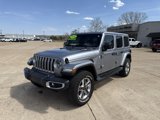 Used 2020 Jeep Wrangler Unlimited Sahara image 2