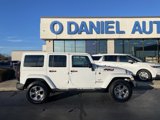 Used 2017 Jeep Wrangler Unlimited Sahara w/ Connectivity Group image 2