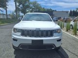 Used 2018 Jeep Grand Cherokee Limited image 2