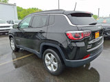 Certified 2018 Jeep Compass Latitude w/ Popular Equipment Group image 4
