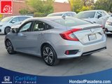 Certified 2018 Honda Civic EX-L image 3