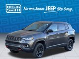 New 2024 Jeep Compass Trailhawk w/ Trailhawk Convenience Group image 2
