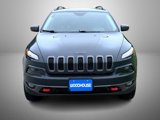 Used 2018 Jeep Cherokee Trailhawk w/ Quick Order Package 27L image 2