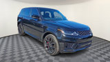 Used 2020 Land Rover Range Rover Sport HSE Dynamic image 2