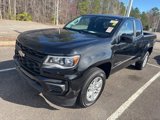 Used 2021 Chevrolet Colorado LT w/ Fleet Safety Package image 4
