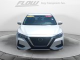 Certified 2021 Nissan Sentra SV w/ Trunk Package image 2