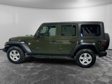 Used 2022 Jeep Wrangler Unlimited Sport image 2