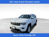 Used 2017 Jeep Grand Cherokee Laredo image 1