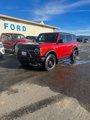 Used 2022 Ford Bronco Black Diamond image 2