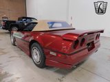 Used 1987 Chevrolet Corvette Convertible image 2
