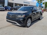 Used 2022 Volkswagen Atlas Cross Sport SE image 4