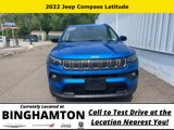 Used 2022 Jeep Compass Latitude image 3