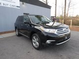 Used 2012 Toyota Highlander Limited image 3