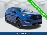 Certified 2021 Ford Edge ST-Line image 2